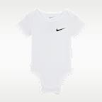 Nike Baby Mini Me Bodysuits (3-Pack)