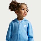 Nike Baby (12-24M) 2-Piece Club Full-Zip Set