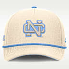 North Carolina Legacy Vintage Rope Rise Men's Nike College Adjustable Hat