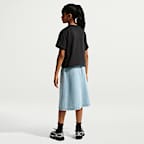 Nike Sportswear Big Kids' (Girls') T-Shirt