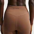 Legginsy damskie z wysokim stanem 74 cm NikeSKIMS Matte