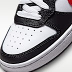 Nike Court Borough Mid 2 Older Kids' Shoe