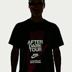 Nike After Dark Tour Women's Dri-FIT Short-Sleeve Running T-Shirt
