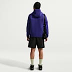 대한민국 테크 플리스 윈드러너 남성 나이키 축구 풀집 후디