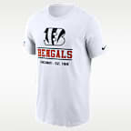 Cincinnati Bengals Essential Men's Nike Dri-FIT NFL Long-Sleeve T-Shirt