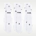 NOCTA Crew Socks 3 Pack