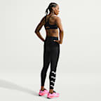 Nike Tempo Flash Women's High-Waisted 7/8 Running Leggings