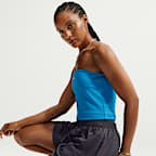 Nike Sportswear Women's Loose High-Waisted Lightweight Ripstop Shorts