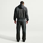 Ja Standard Issue Men's Therma-FIT Fleece Open Hem Basketball Pants