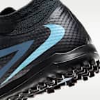 Nike Phantom 6 High Academy Turf Football Shoes