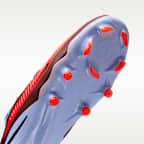 Tacos de fútbol para terreno firme Nike Phantom 6 Low Pro
