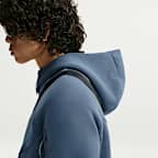 Nike Tech  Men's Fleece Full-Zip Windrunner Jacket with Reflective Accents
