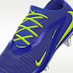 Nike Phantom 6 Low Elite By You Custom Firm-Ground Soccer Cleats