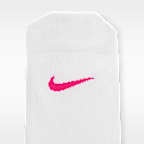 Nike Running Lightweight No-Show Socks (1 Pair)