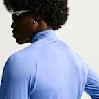 Nike Stride Men's Dri-FIT 1/2-Zip Running Mid Layer