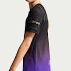 Maillot de foot Authentic Kobe Aero-FIT FC Barcelona 2026/27 Match Extérieur pour ado