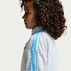 Conjunto deportivo de 2 piezas infantil Nike Retro Remix