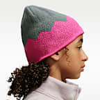 ACG Big Kids' Block Peak Beanie