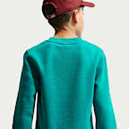 Nike Sportswear Club Fleece Big Kids' Sweatshirt