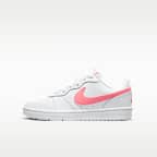 Nike Court Borough Low 2 Older Kids' Shoes