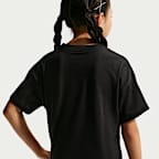 Nike Sportswear Older Kids' (Girls') T-Shirt
