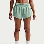 Nike One Women's Dri-FIT Mid-Rise 3" Brief-Lined Shorts