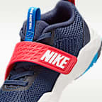 Tenis para niños de preescolar Nike Team Hustle D 12