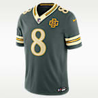 Josh Jacobs Green Bay Packers Rivalries Collection Men's Nike Dri-FIT NFL Limited Jersey