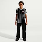 S.C. Corinthians 2026/27 Stadium Away Big Kids' Nike Dri-FIT Soccer Replica Jersey