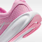 Tenis de correr para niños grandes Nike Stellar Ride