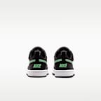 Nike Court Borough Low Younger Kids' Shoes