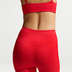 NikeSKIMS Matte dameslegging met hoge taille (66 cm)