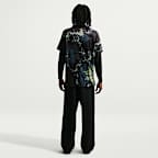 Netherlands 2026 Stadium Goalkeeper Men's Nike Dri-FIT Football Replica Short-Sleeve Shirt