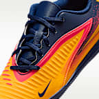 Nike Jr. Phantom 6 Low Club 'Erling Haaland' Older Kids' Indoor/Court Football Shoe