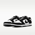 Nike Dunk Low Retro SE Leather/Suede Men's Shoes