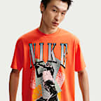 ナイキ メンズ バスケットボール Tシャツ