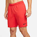 Shorts de entrenamiento de tejido Knit de 20 cm para hombre Nike Dri-FIT