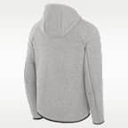 Florida Gators Tech Fleece Windrunner Men's Nike Brand College Full-Zip Hooded Jacket