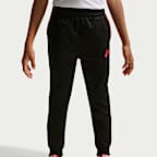 Nike Little Kids' Dri-FIT Lifestyle 2-Piece Full-Zip Propus Piping Set