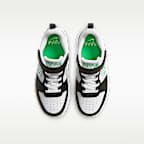 Nike Court Borough Low Younger Kids' Shoes