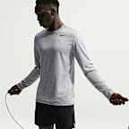 Nike Dri-FIT Legend Men's Long-Sleeve Fitness Top
