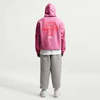 Nike Solo Fleece Men's Cuffed Trousers