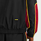 Chamarra deportiva de tejido Woven para hombre Canada x NOCTA