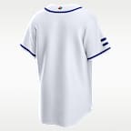 Nicaragua National Baseball Team 2026 World Baseball Classic Men's Nike Stadium Jersey