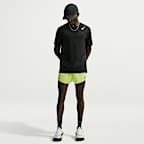 Nike AeroSwift Dri-FIT ADV 10 cm Slip Astarlı Erkek Koşu Şortu