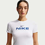 Nike Sportswear T-shirt met korte mouwen voor dames