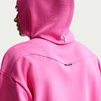 Nike Standard Issue Sudadera con capucha de básquetbol de tejido cepillado Therma-FIT - Hombre
