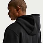 Paris Saint-Germain Club Men's Nike Soccer Pullover Hoodie
