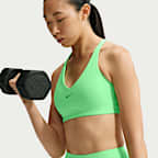 Nike Universa Women's Medium-Support Padded Sport Bra