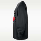 Toronto Raptors Nike Club Men's Fleece Crew